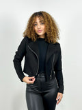 Jaqueta Feminina em Suede  Ref. 926